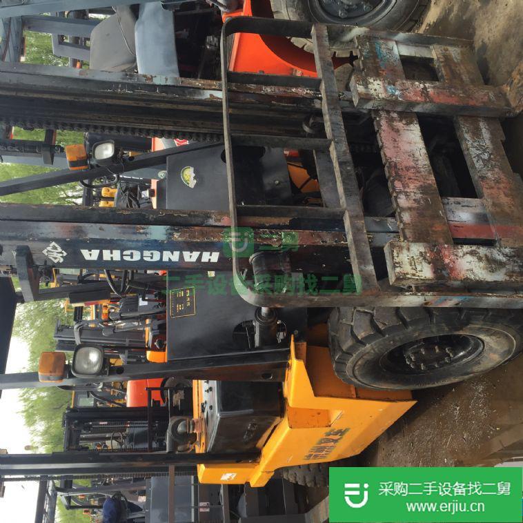 出售二手叉車