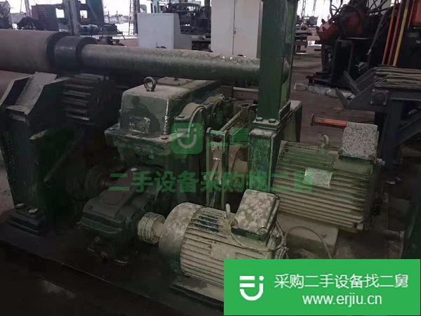 出售二手20?2米長治卷板機(jī)
