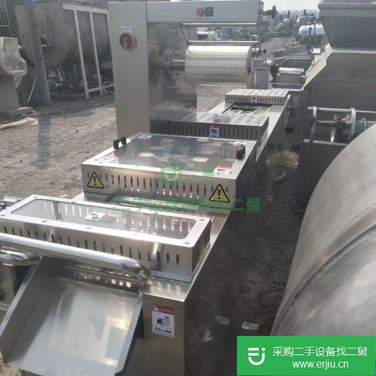 出售二手350.450.590枕式包裝機