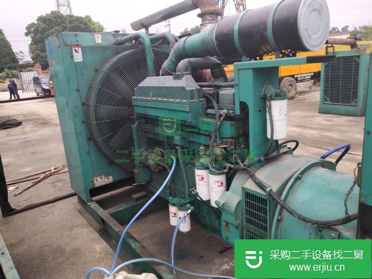 出售柴油發(fā)電機(jī)組