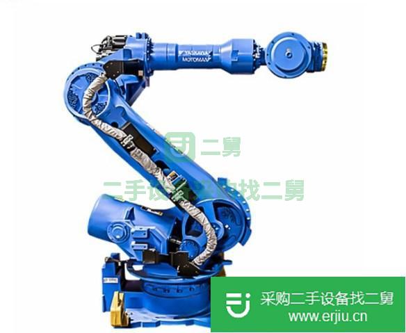 出售二手安川ES200全自動(dòng)碼垛機(jī)械臂