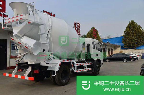 出售二手10方混泥土罐車