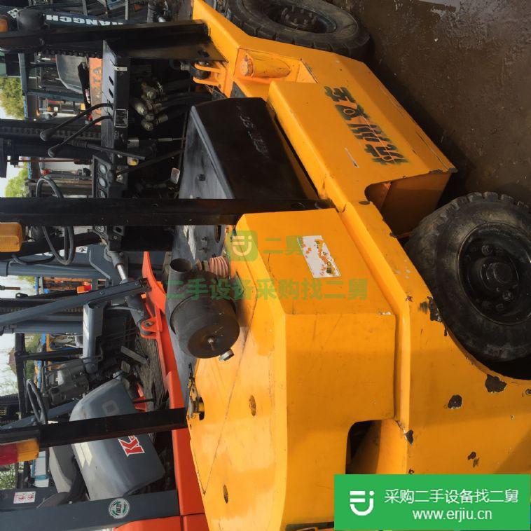 出售二手叉車