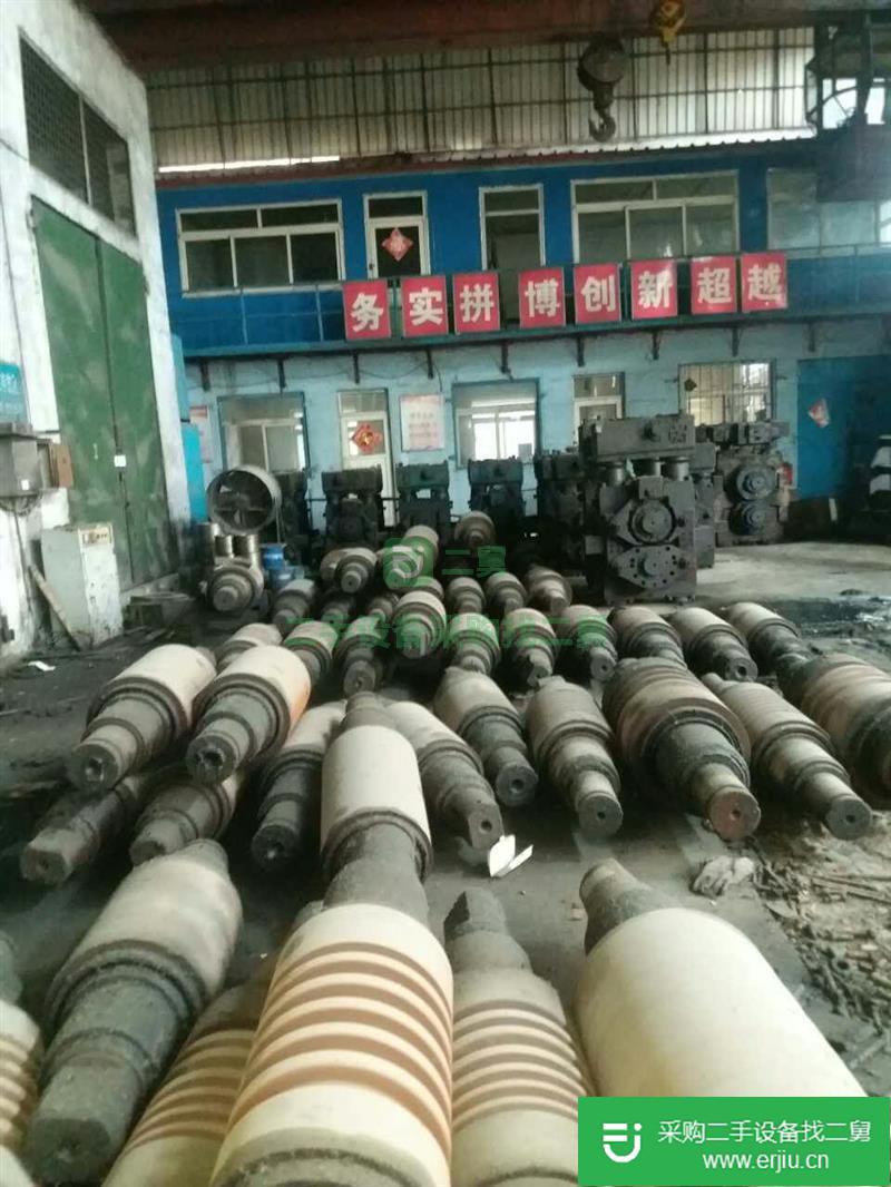 出售鋼結構生產設備生產線