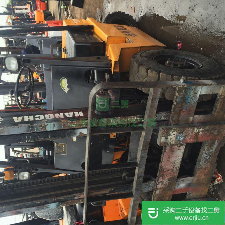 出售二手叉車