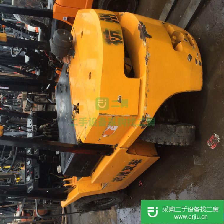 出售二手叉車