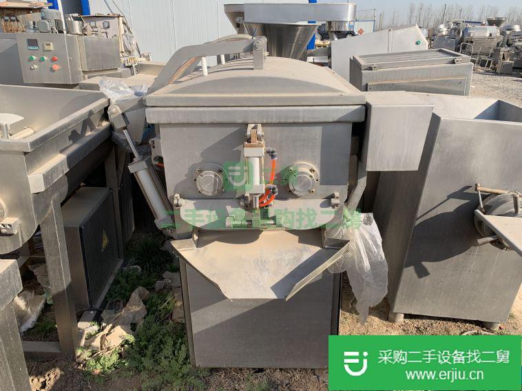 出售100升二手真空和面機(jī)