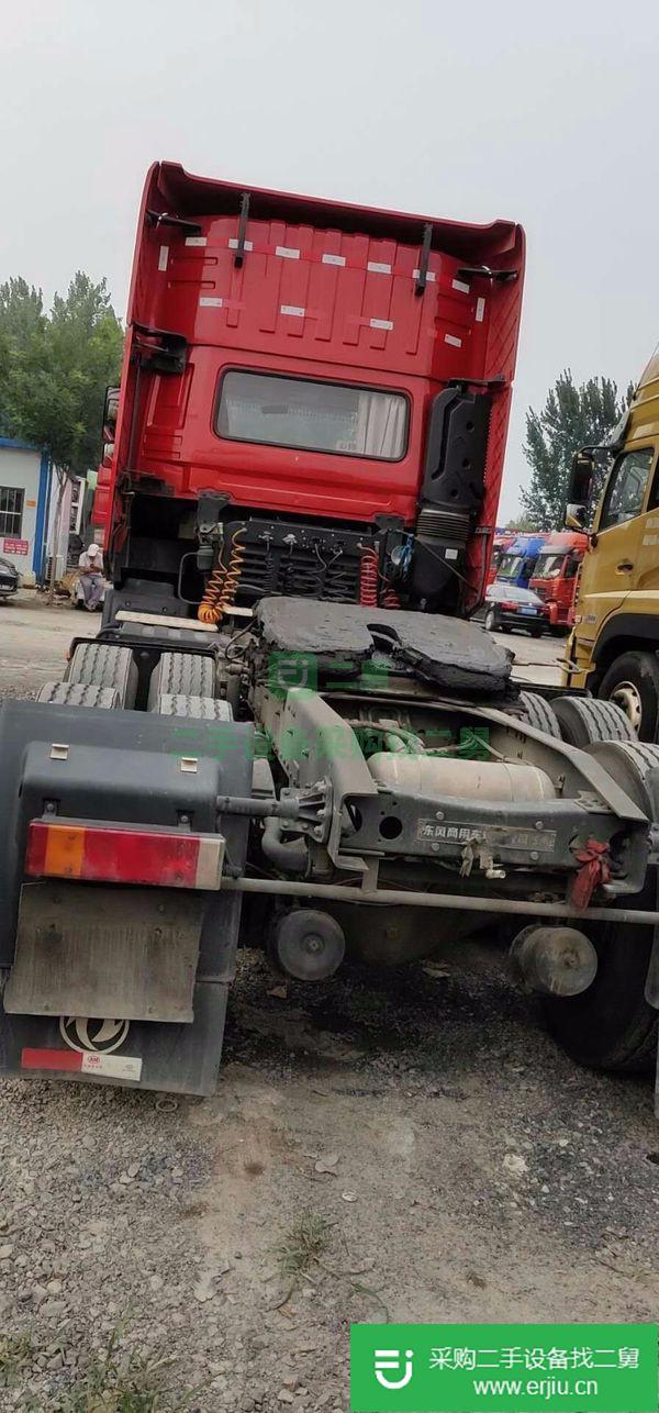 出售二手國四牽引車