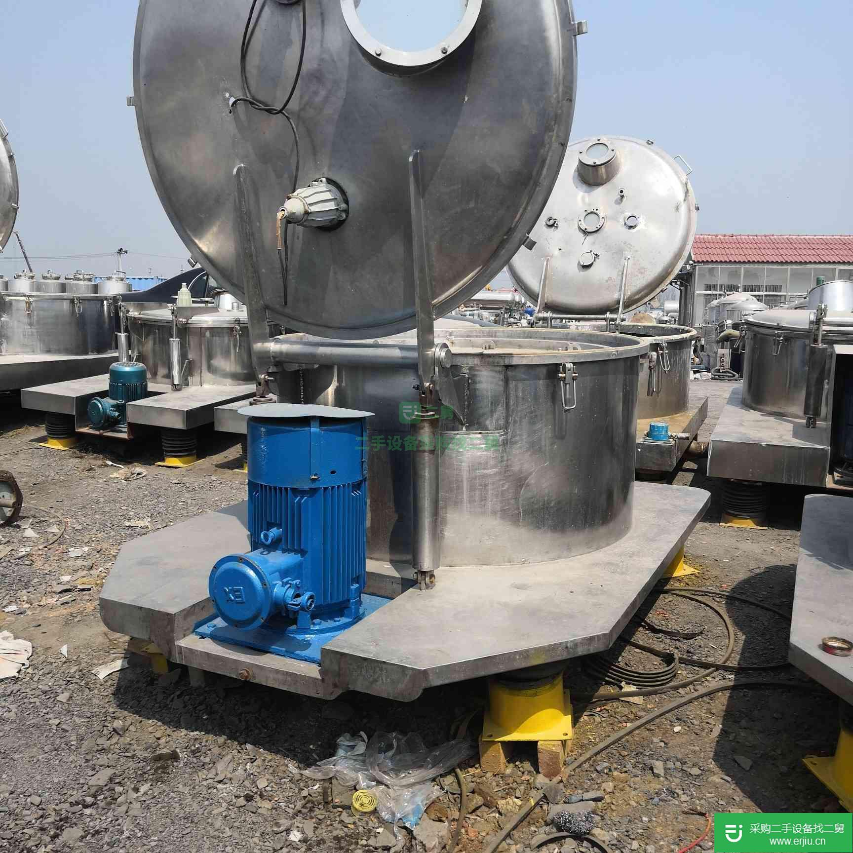 出售平板吊帶離心機(jī)
