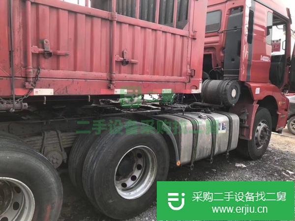 出售二手國五自卸車