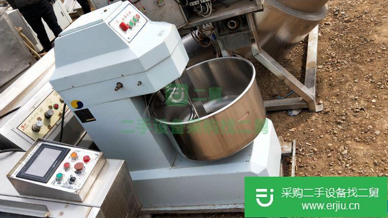 出售二手和面機