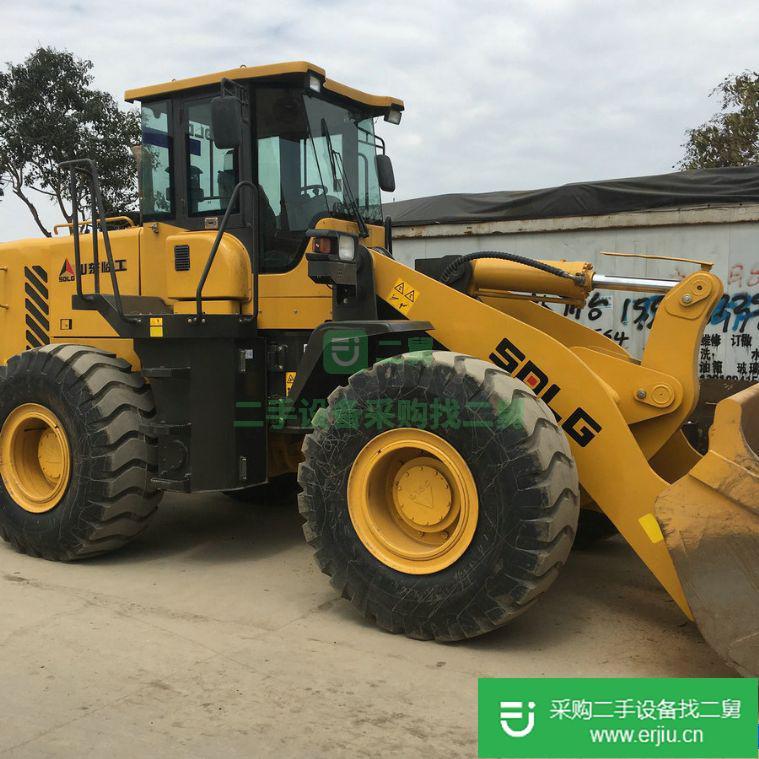 出售二手柳工5噸鏟車