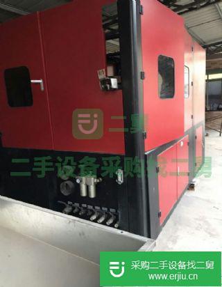 出售二手吹瓶機(jī)