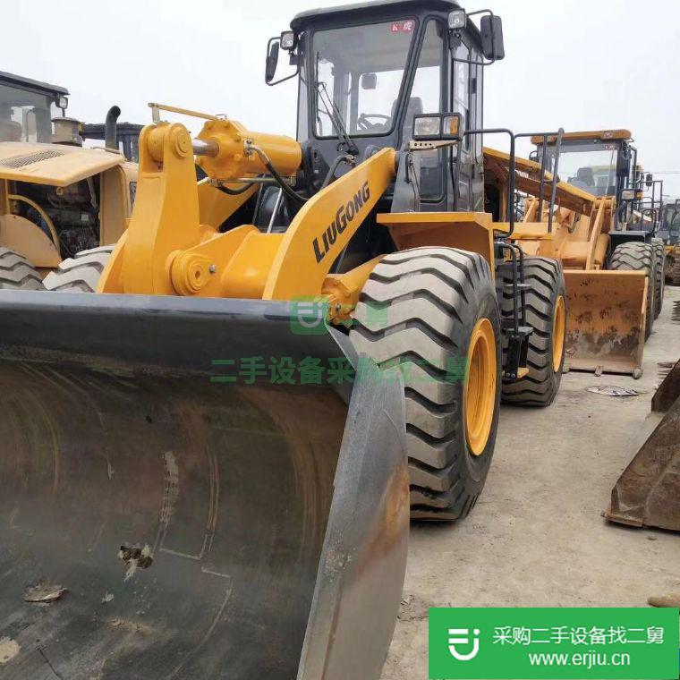 出售二手裝載機