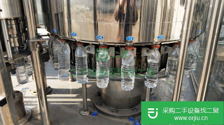 出售二手灌裝機