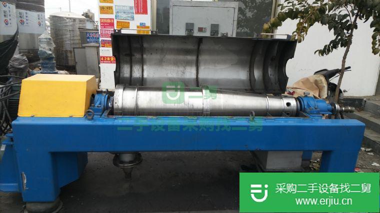 出售二手臥室螺旋離心機
