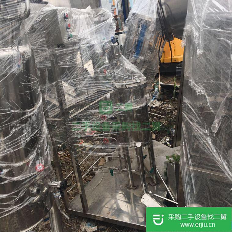 出售二手手微生物發酵罐