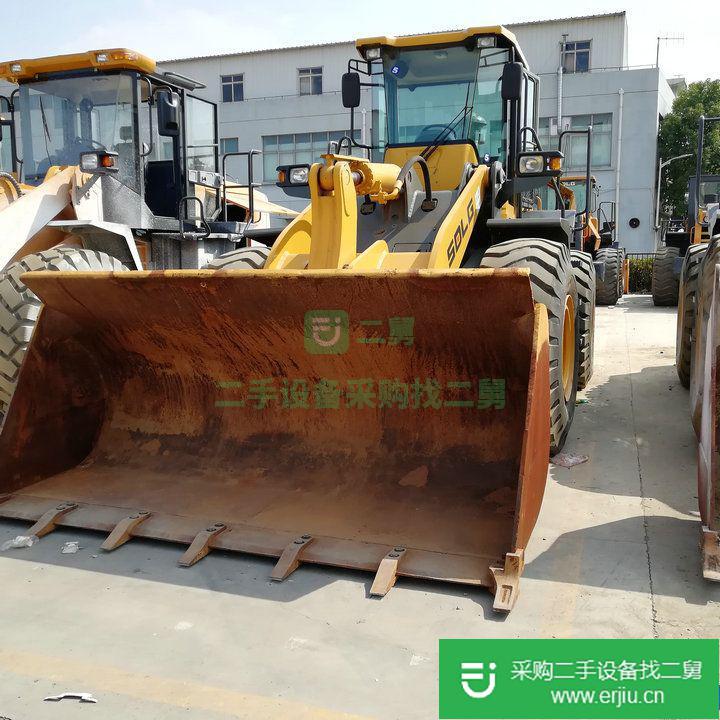 出售二手50裝載機