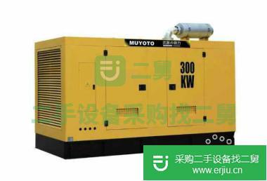 出售發(fā)電機?