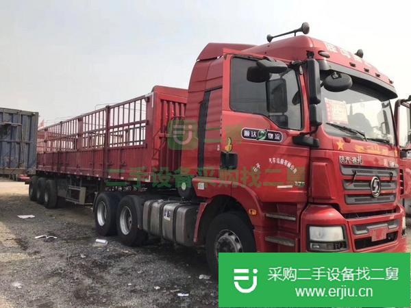 出售二手國五自卸車