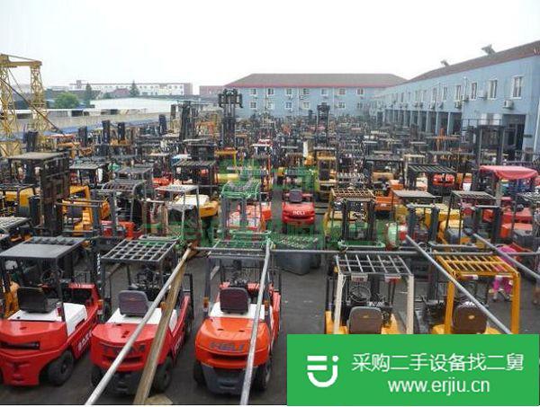 出售二手叉車