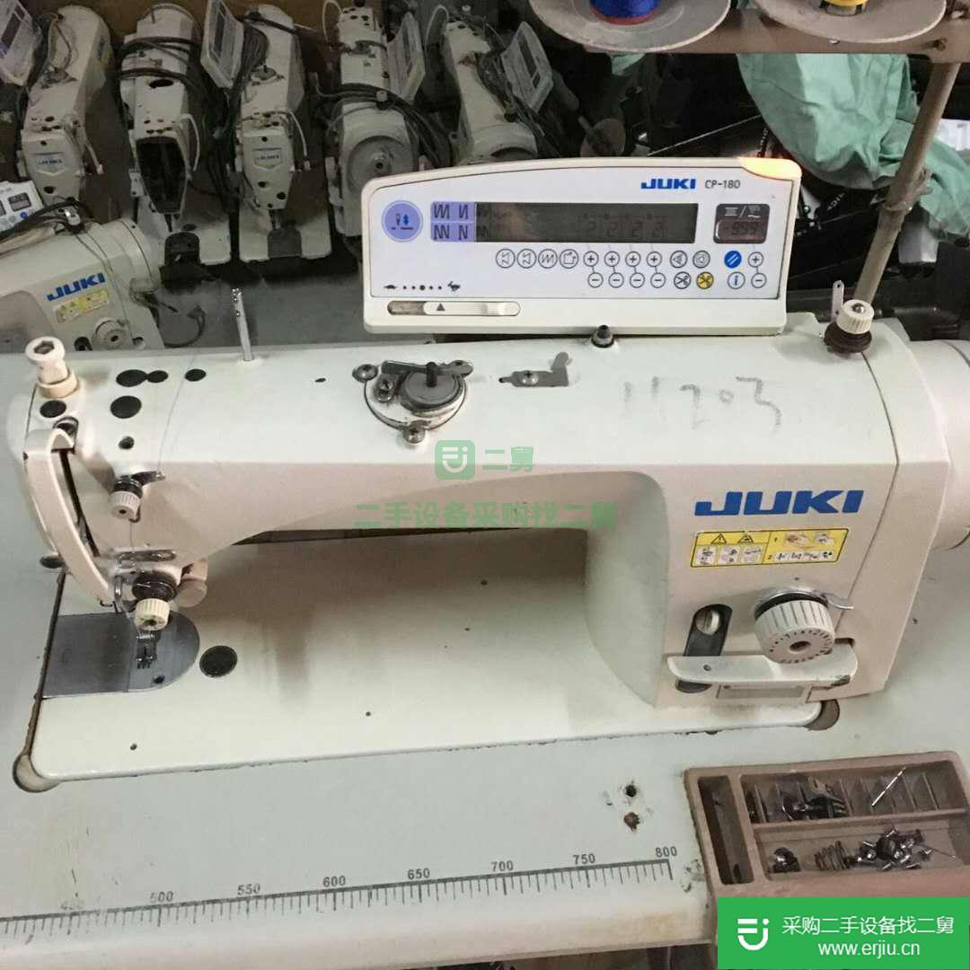 出售二手九成新工業(yè)縫紉機(jī)