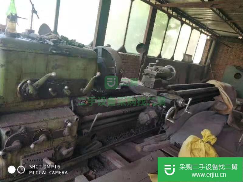 出售五米三零車床
