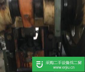 出售二手16噸沖床