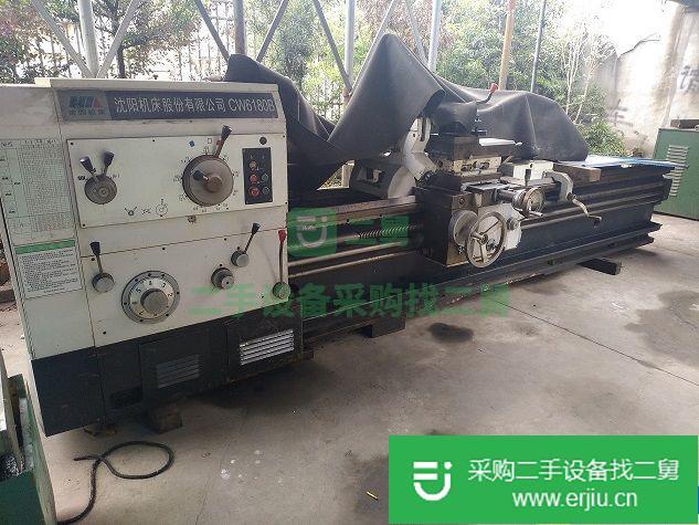 出售二手沈陽機床6180×3000mm臥式車床