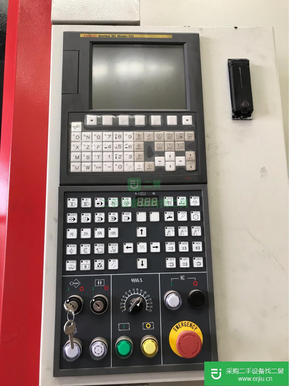 出售二手沈陽6070數(shù)控立車