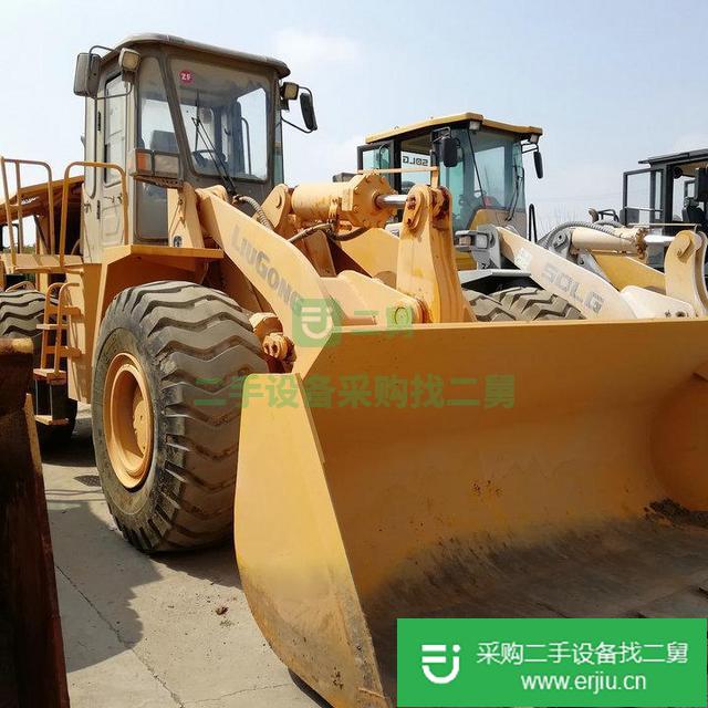出售二手30裝載機
