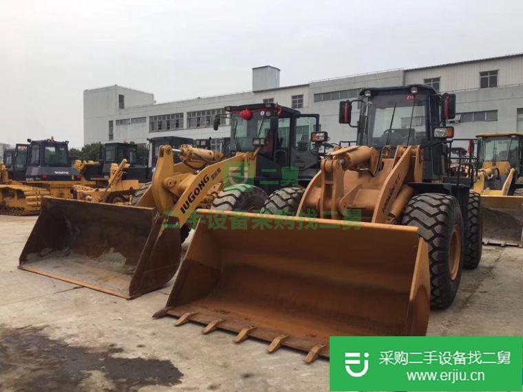 出售二手柳工裝載機
