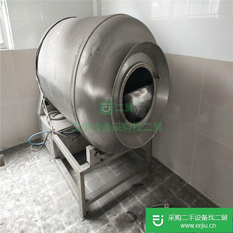 出售1000L不銹鋼真空滾揉機