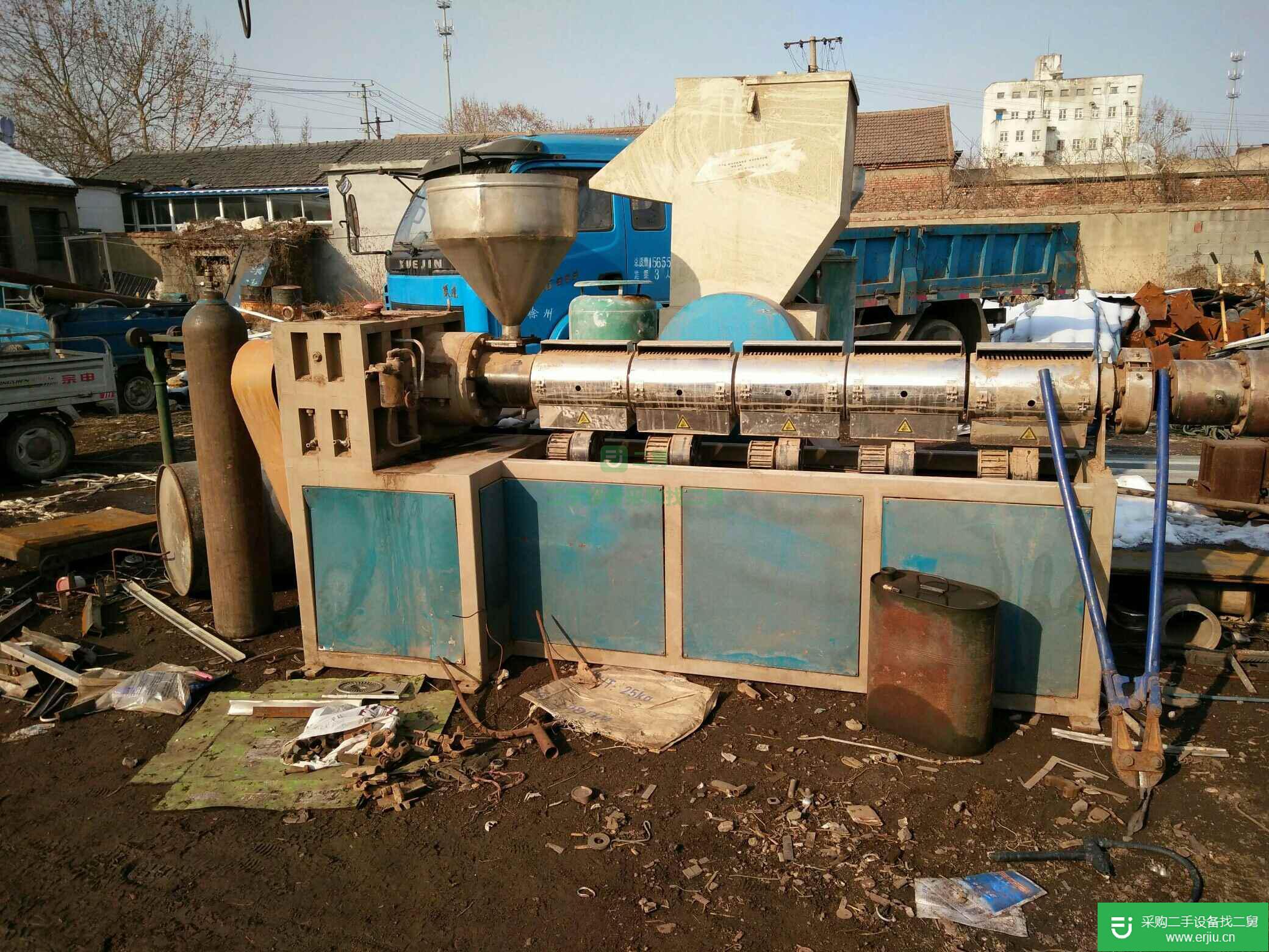 出售二手高速混合機(jī)