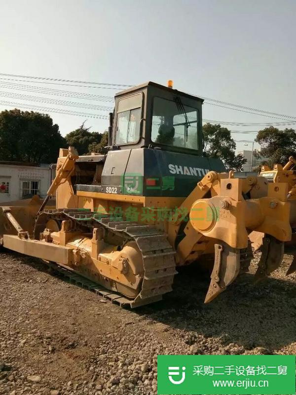 出售二手推土機