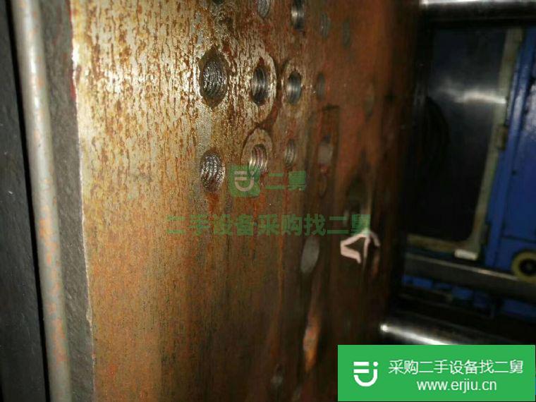 出售二手注塑機