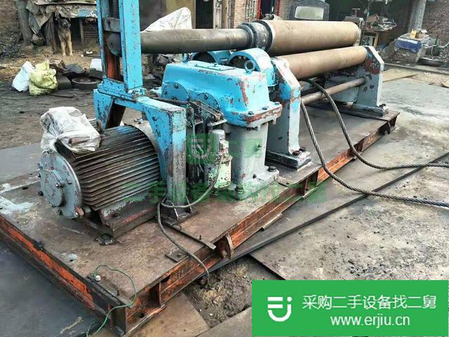 出售精品20?2米卷板機