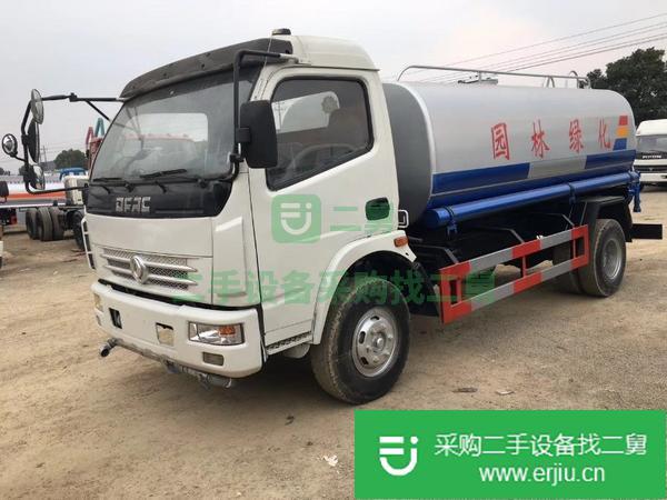 出售二手灑水車