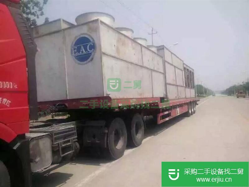 出售二手蒸發式冷凝器
