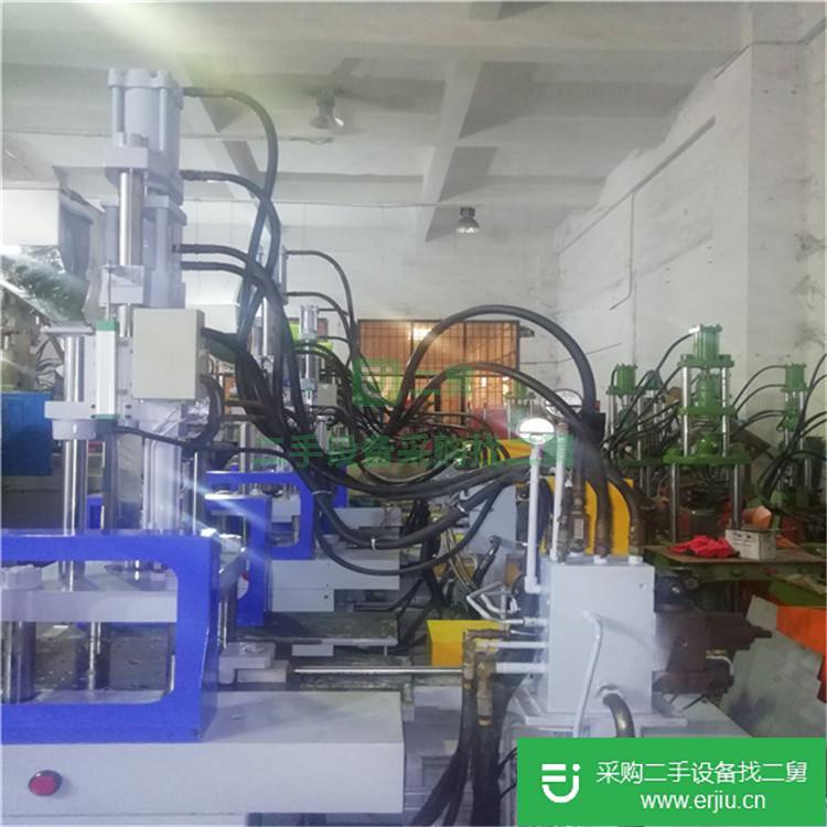 出售二手立式注塑機