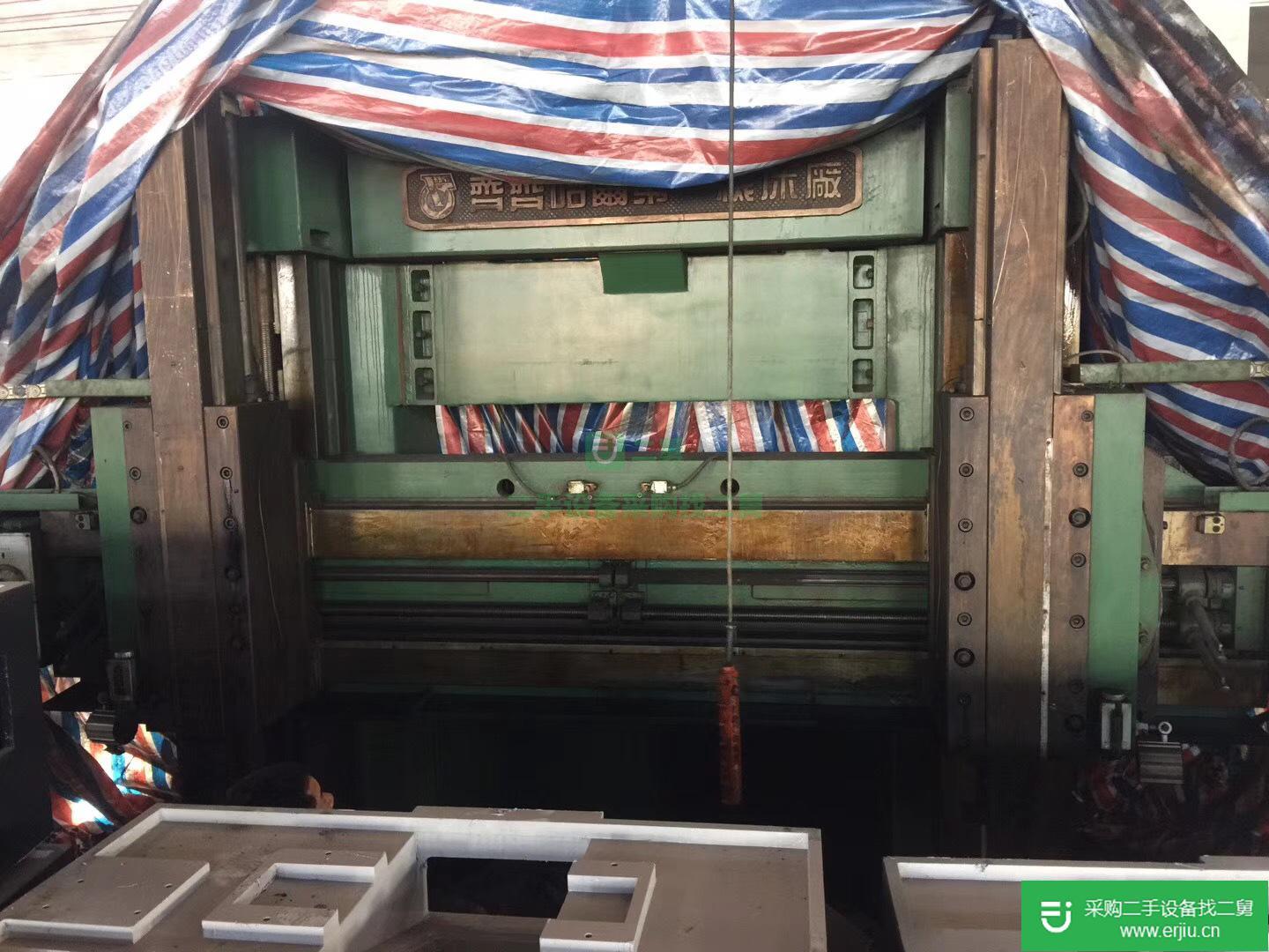 出售雙柱立式車床2.5米立車