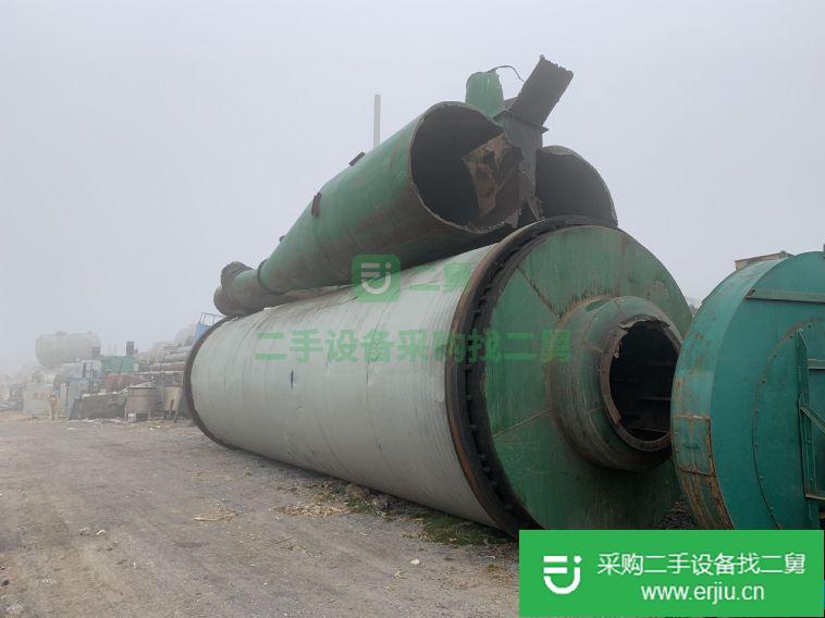 出售二手三筒烘干機