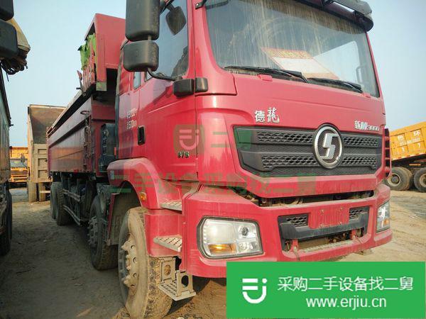 出售二手國四自卸車