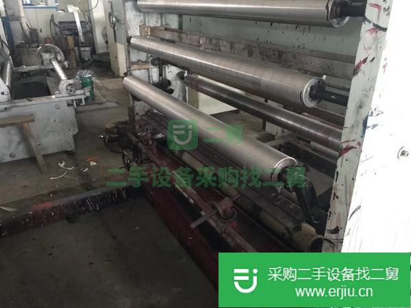 出售二手印刷機