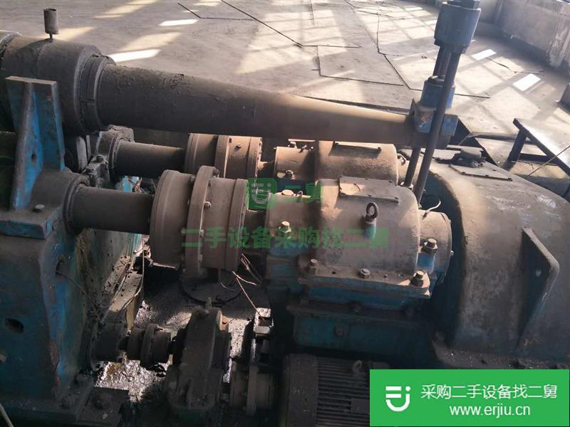 出售30/3000三輥卷板機