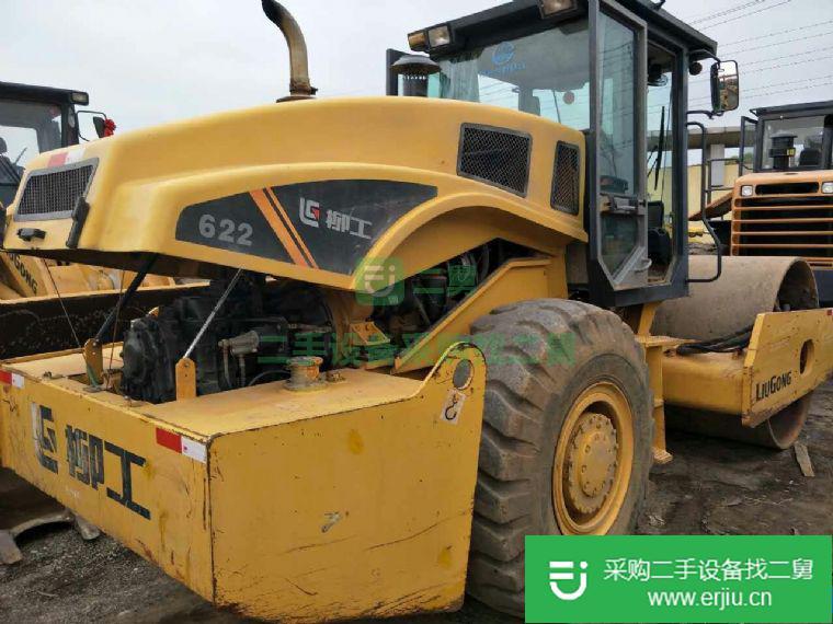出售二手壓路機