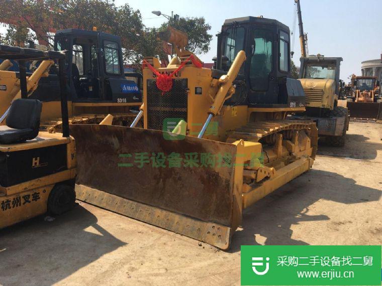 出售二手160推土機