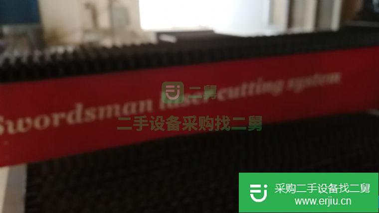 出售二手激光切割機