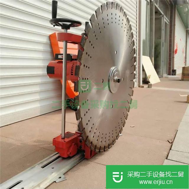 出售二手電動(dòng)墻壁切割機(jī)