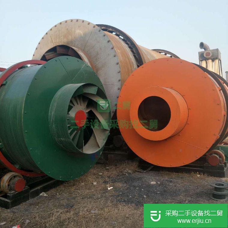 出售二手沙子烘干機干燥機
